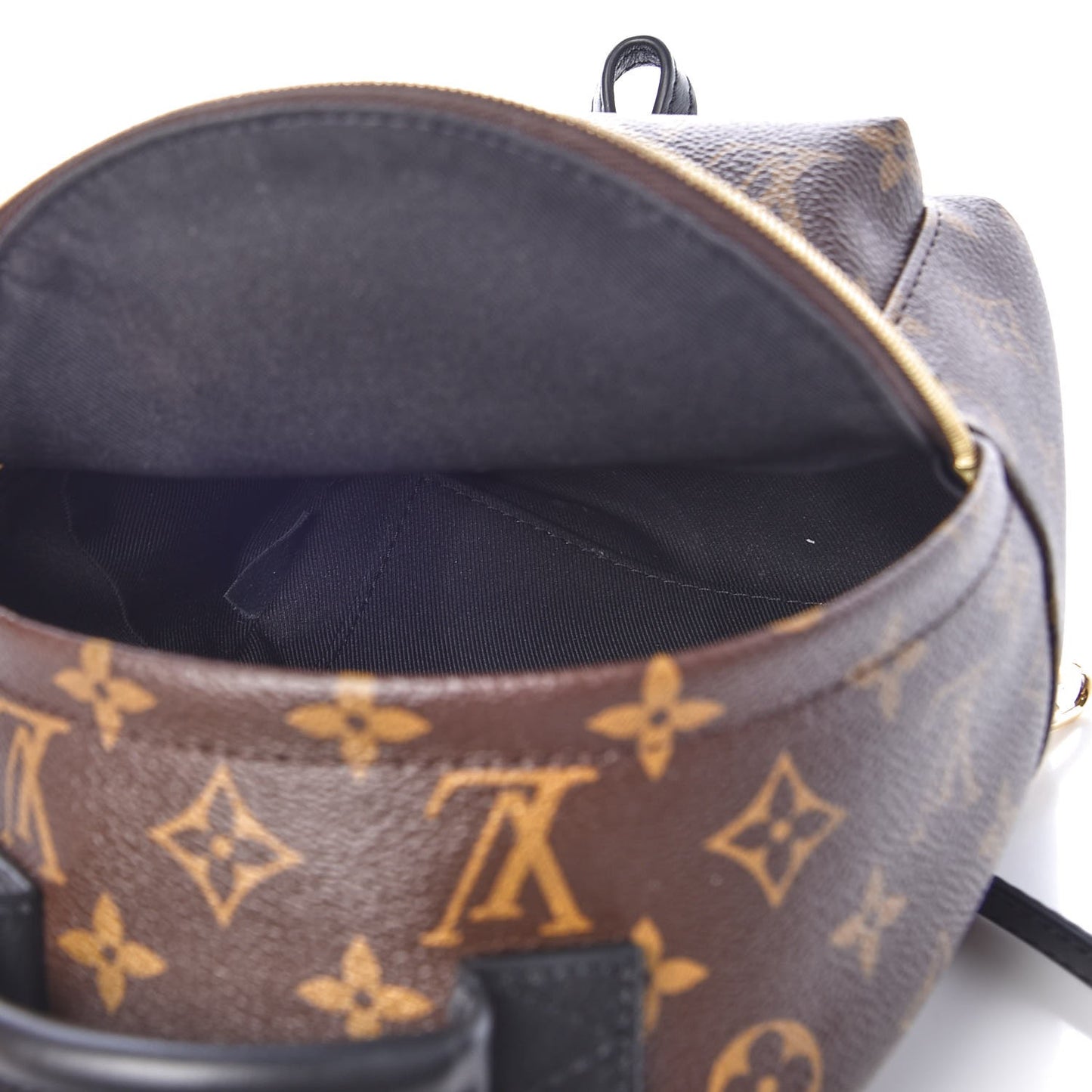 Monogram Palm Springs Backpack Mini