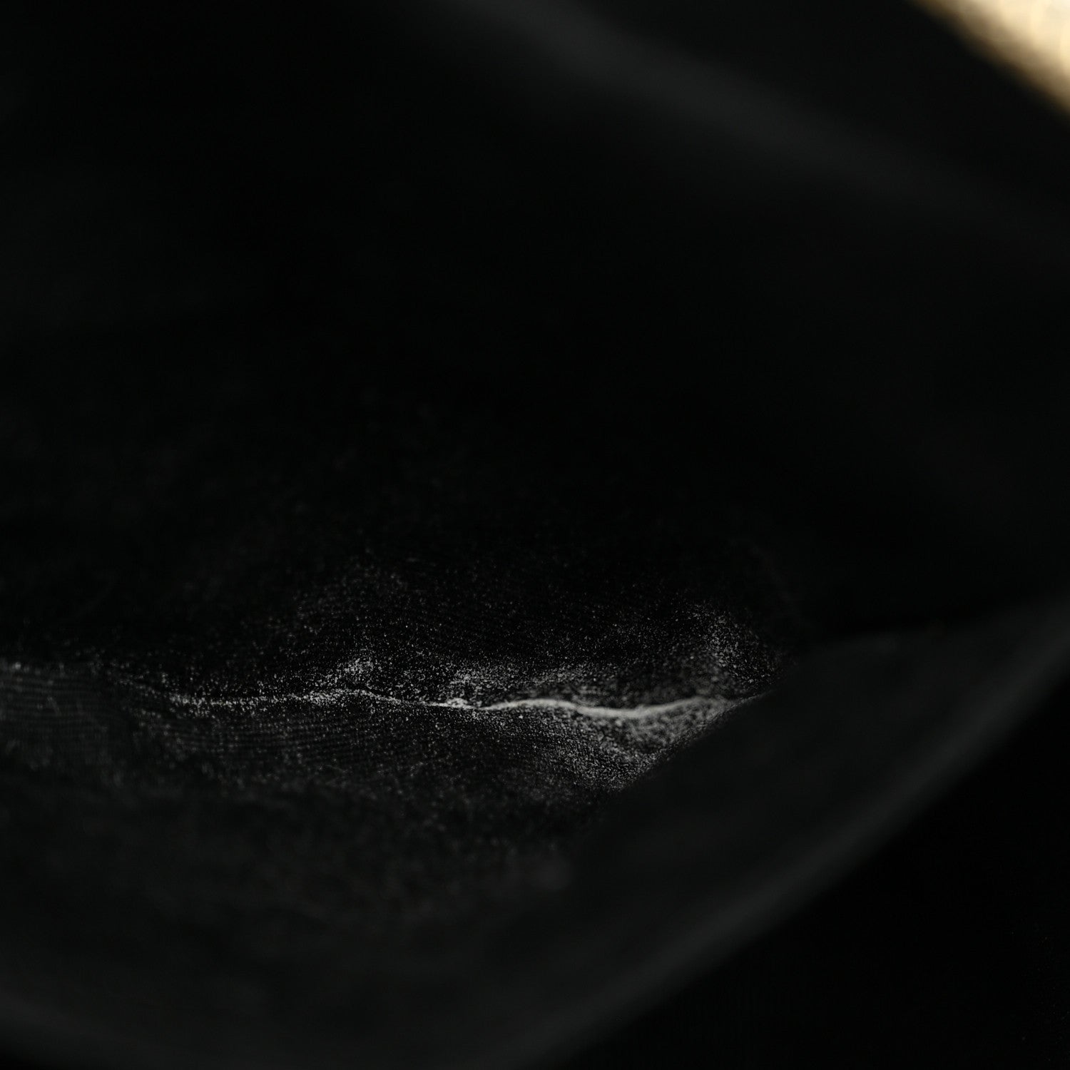 Saint Laurent Calfskin Matelasse Monogram Lou Camera Bag Storm 7 of 10
