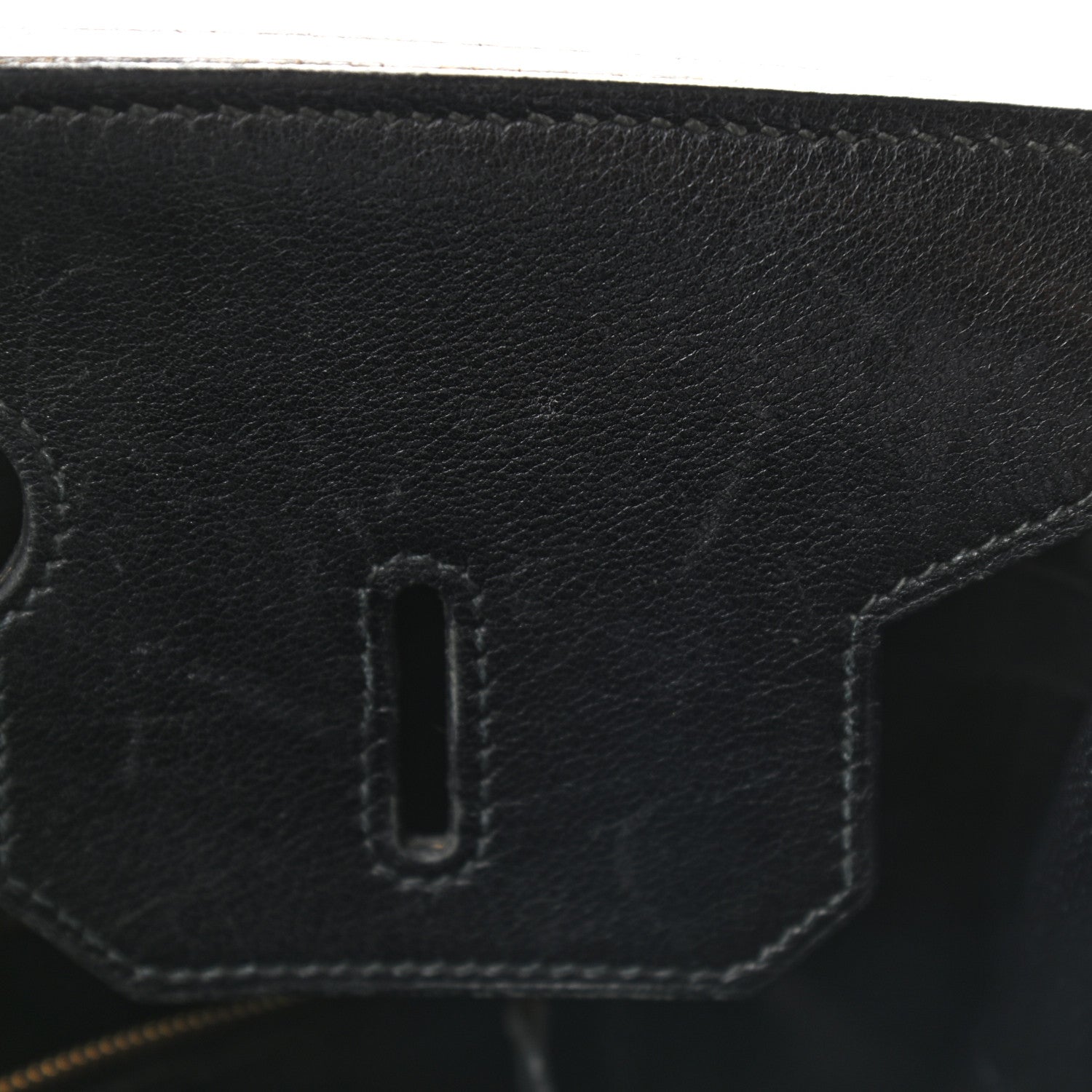 Hermes Gulliver Birkin 35 Black 12 of 23