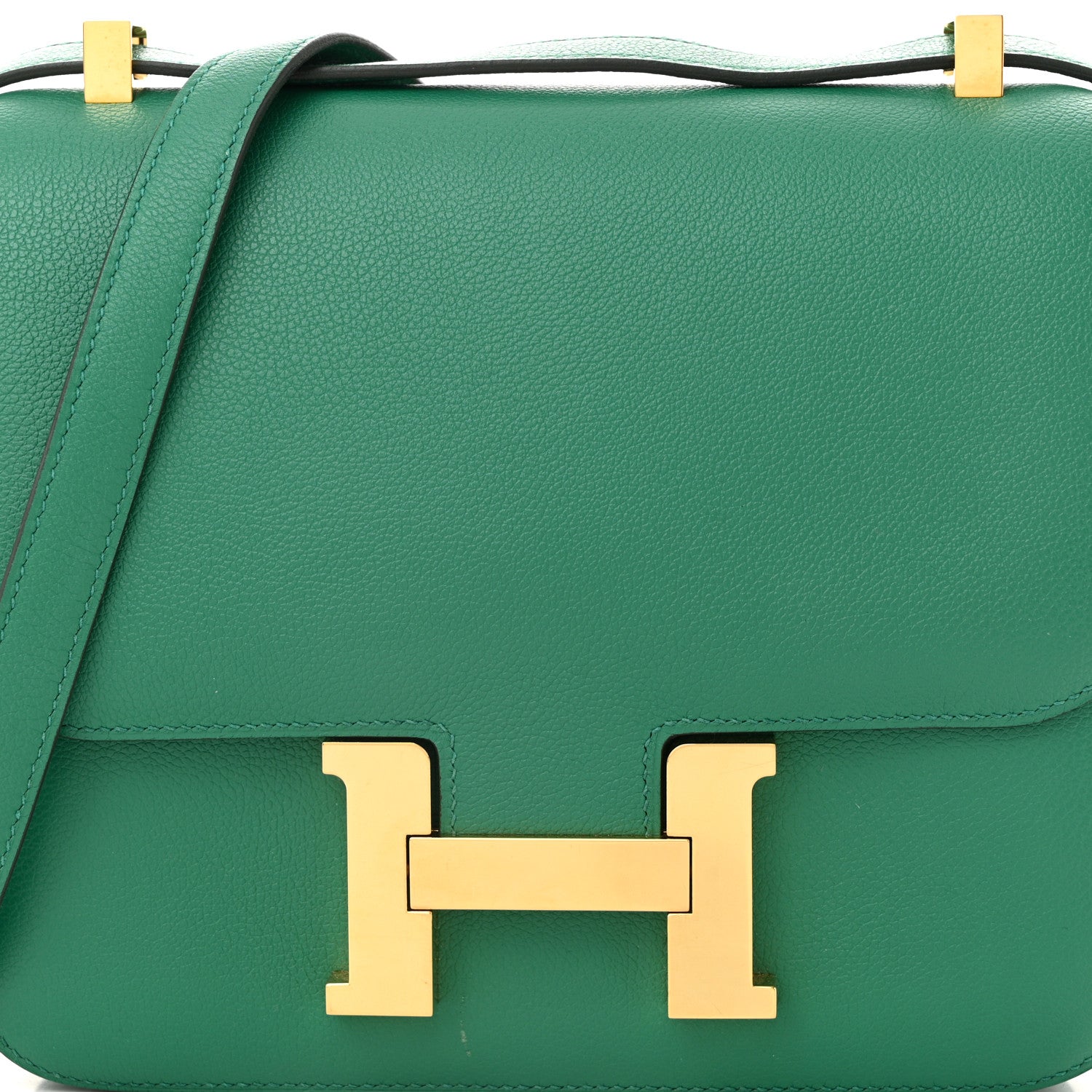 Hermes Evercolor Constance 24 Vert Vertigo 8 of 11