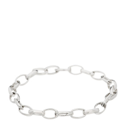 Gucci Sterling Silver Link Bracelet 1 of 4