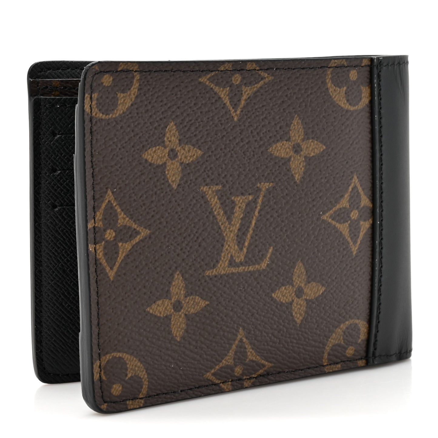 Monogram Macassar Multiple Wallet