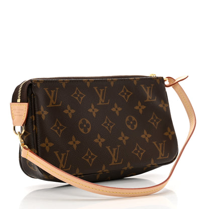 Louis Vuitton Monogram Pochette Accessories NM 3 of 8