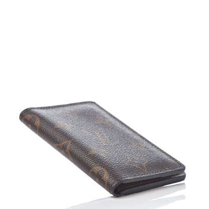 Louis Vuitton Monogram Pocket Organizer NM 3 of 5