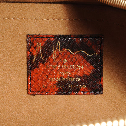 Louis Vuitton Richard Prince Mancrazy Jokes Bag 6 of 7