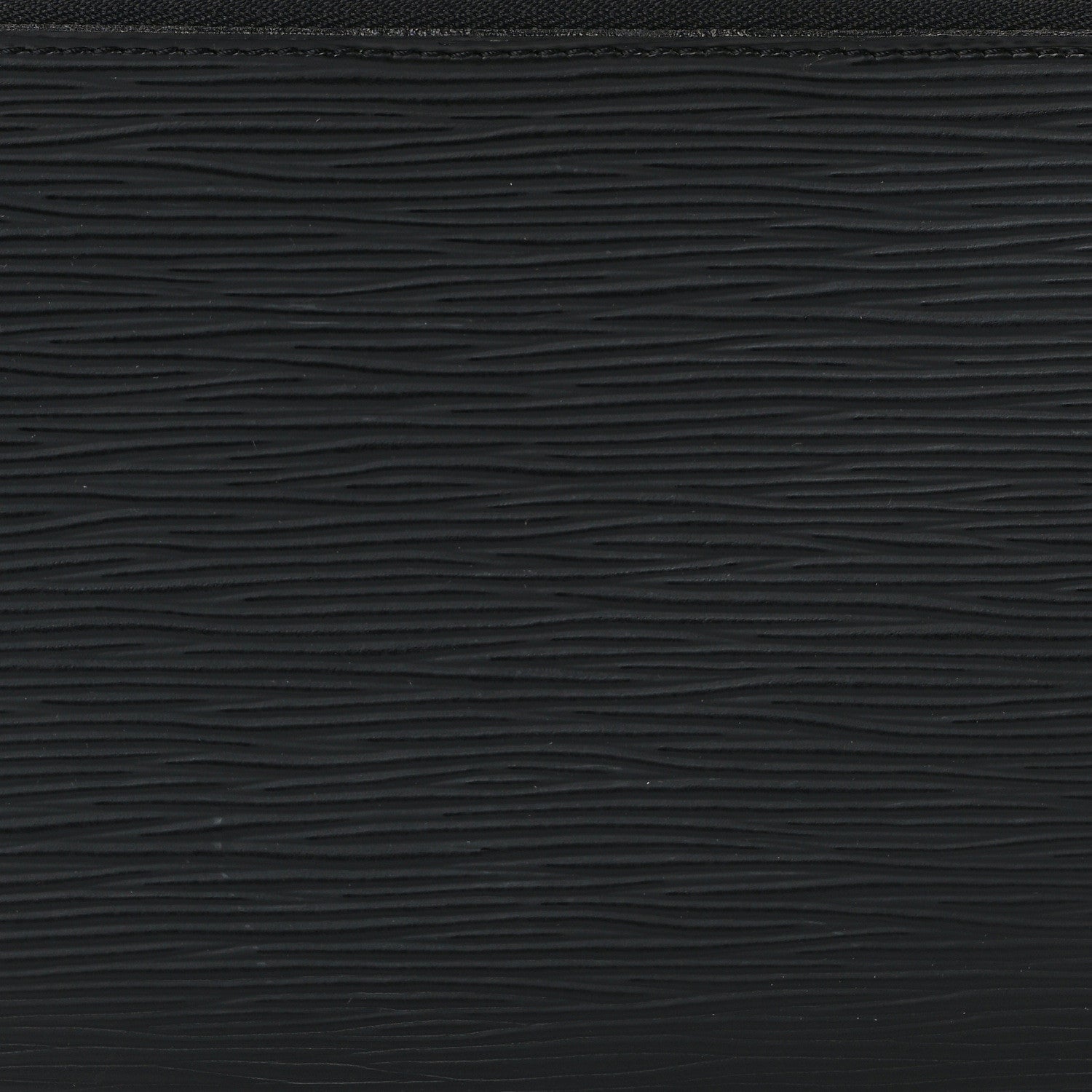 Louis Vuitton Epi Pochette Accessories 24 Black 7 of 11