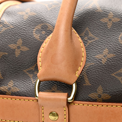 Louis Vuitton Monogram Sac Chien 40 Pet Carrier 12 of 14