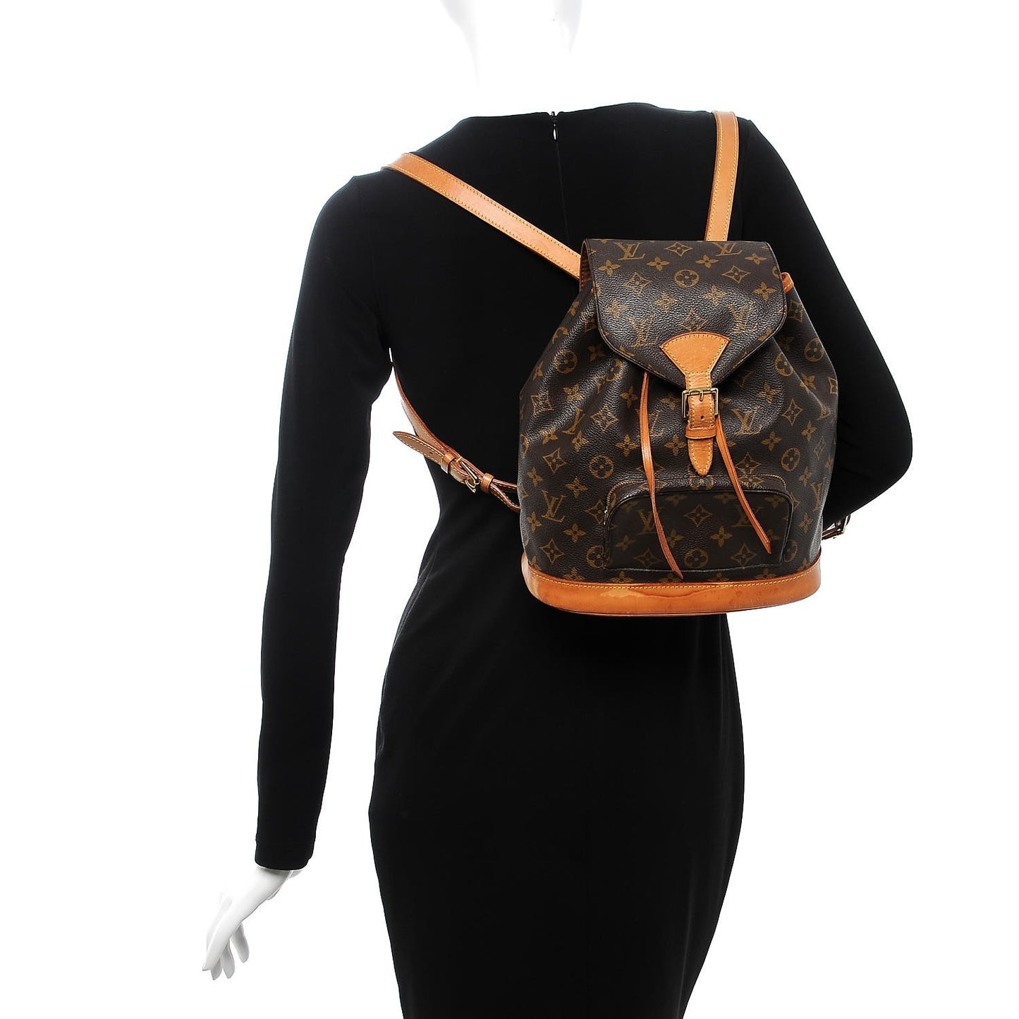 Monogram Montsouris MM Backpack