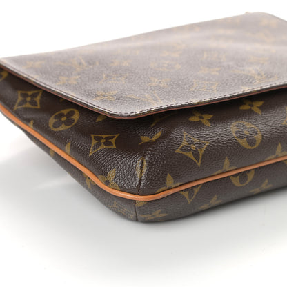 Louis Vuitton Monogram Musette Tango 8 of 9