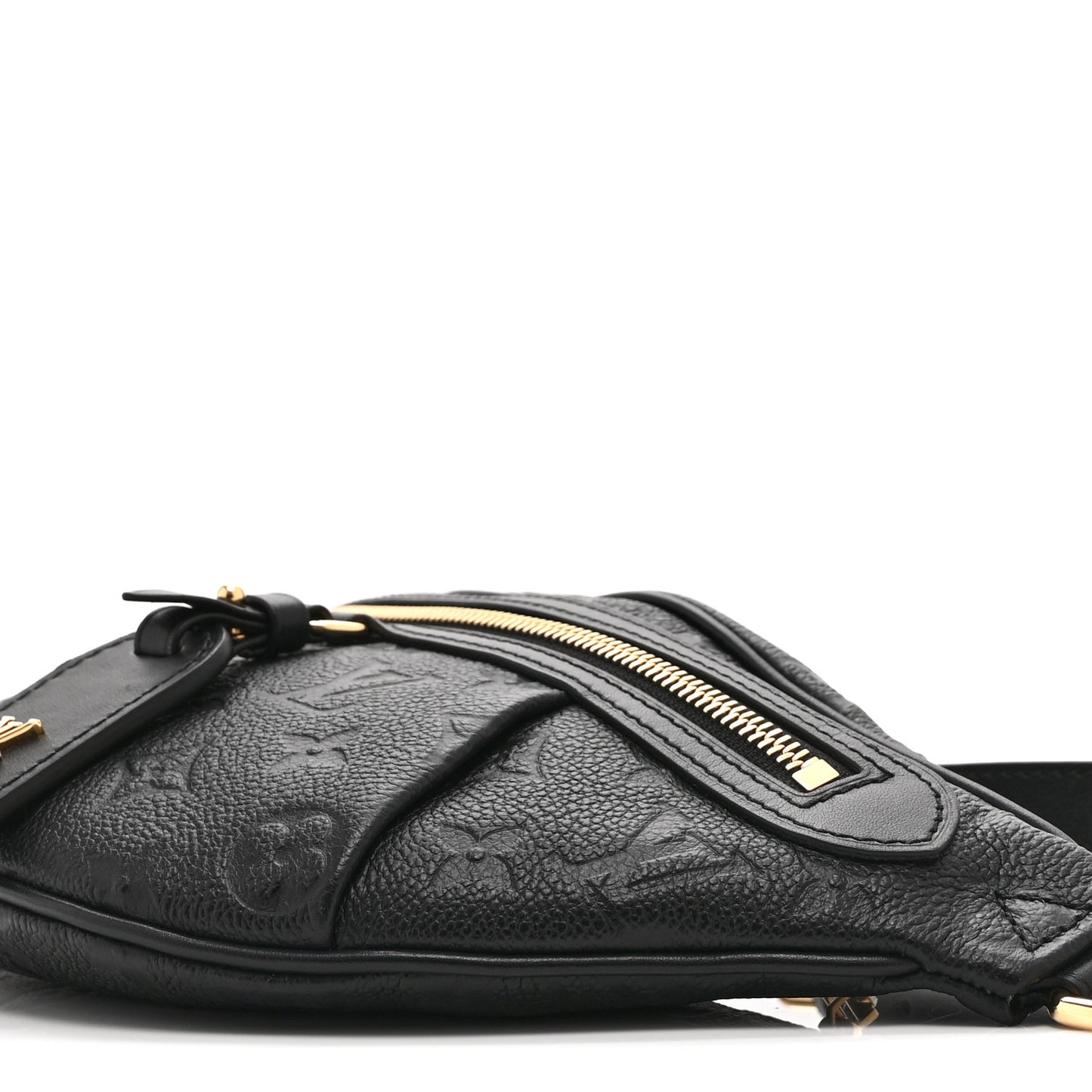 Empreinte High Rise Bumbag PM Black