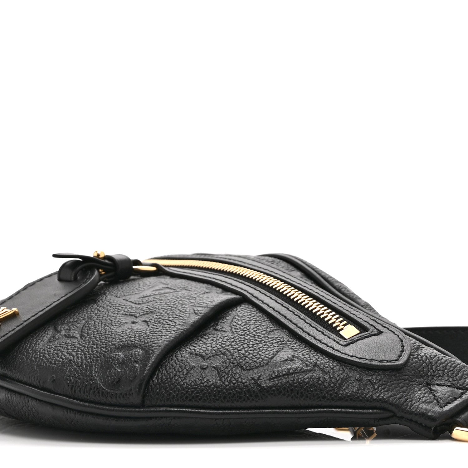 Louis Vuitton Empreinte High Rise Bumbag PM Black 10 of 10