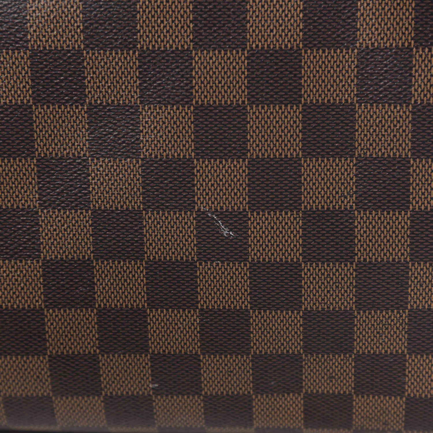 Louis Vuitton Damier Ebene Speedy Bandouliere 30 10 of 15