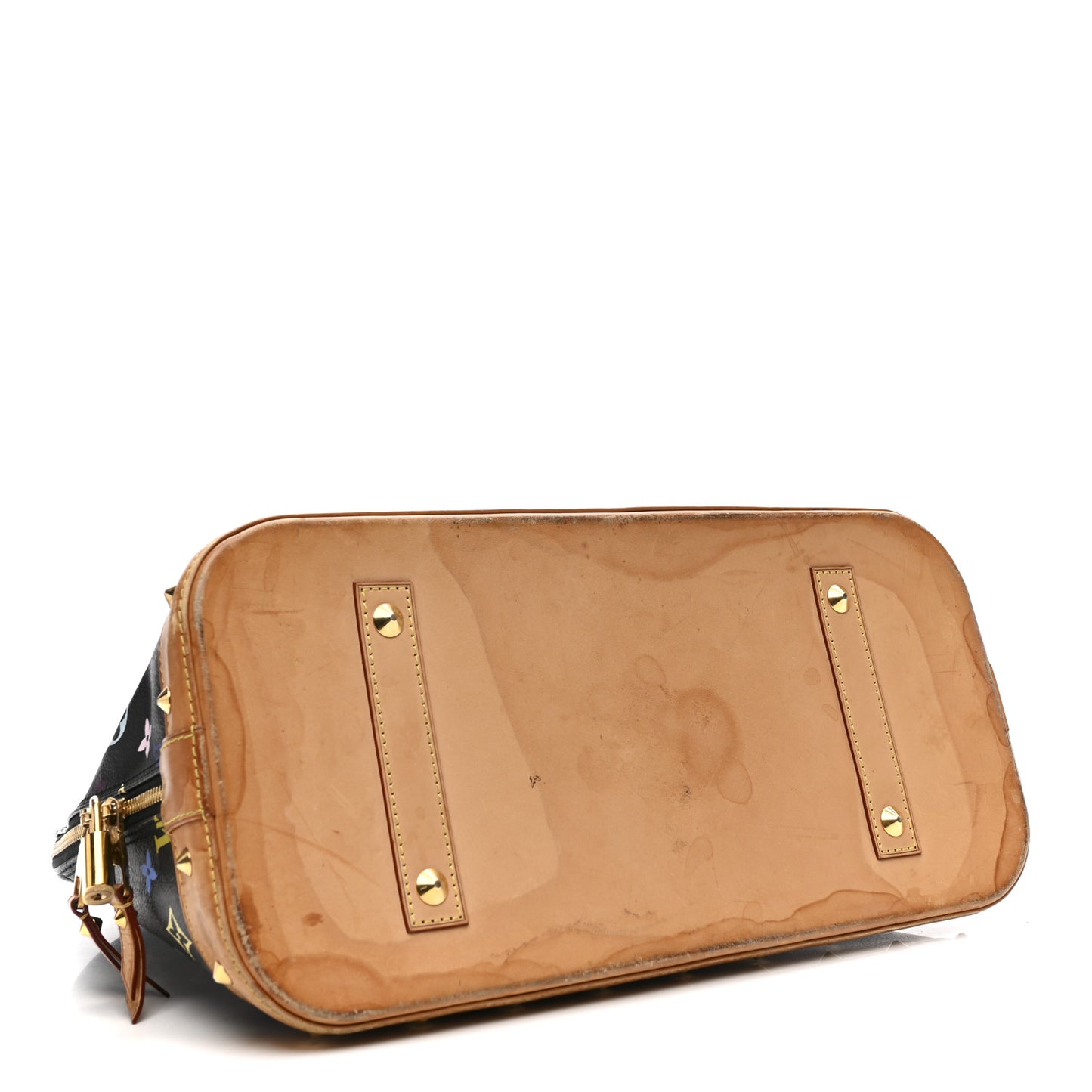Monogram Multicolor Alma GM Black