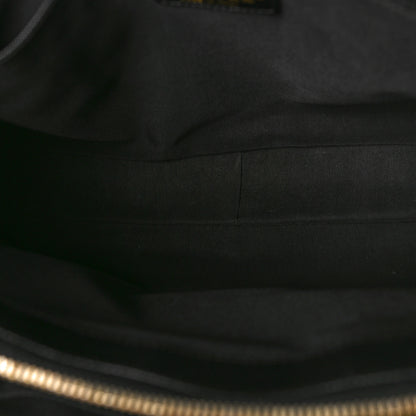 Chanel Caviar Quilted Grand Shopping Tote GST Black 5 of 13