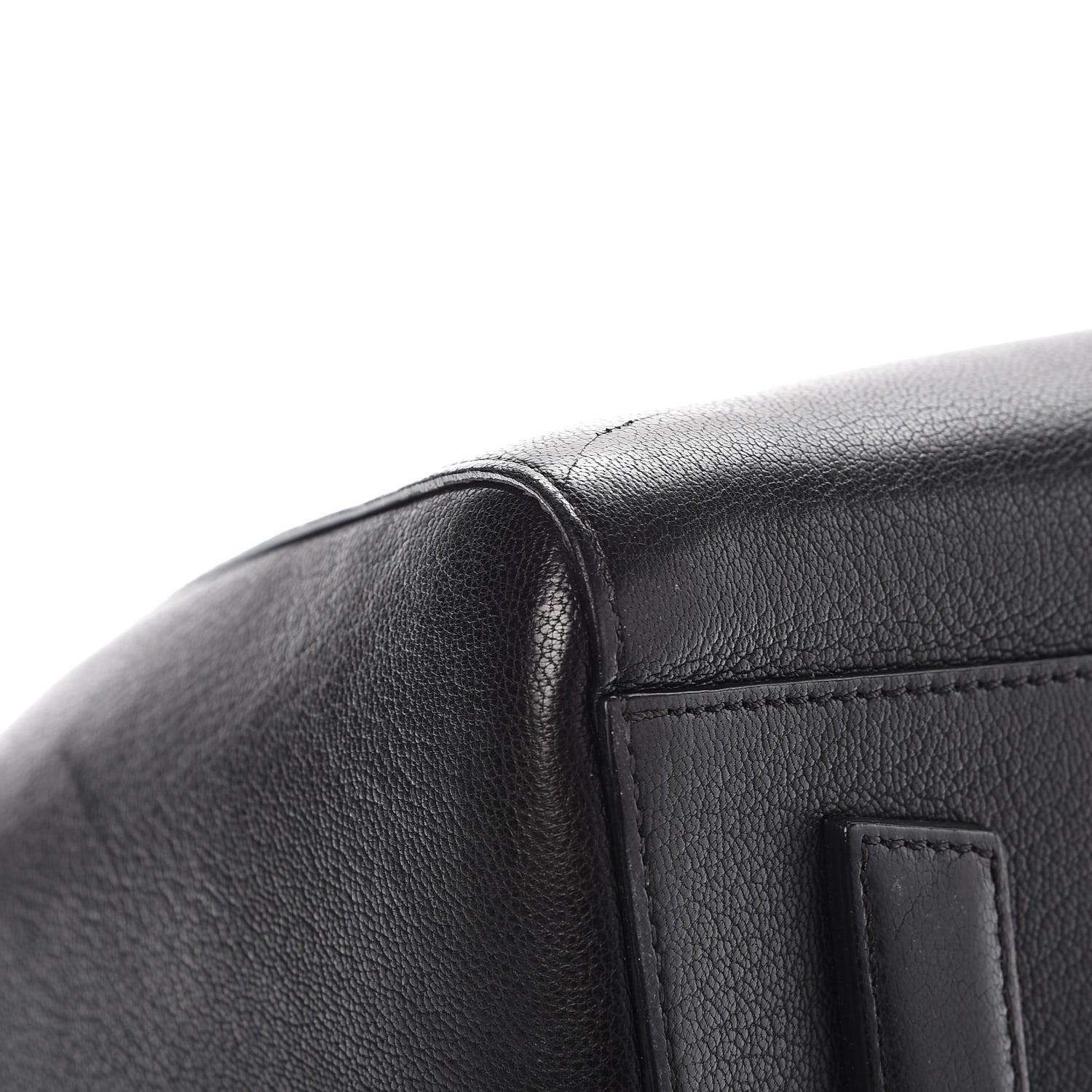 Givenchy Sugar Goatskin Medium Antigona Black 14 of 17