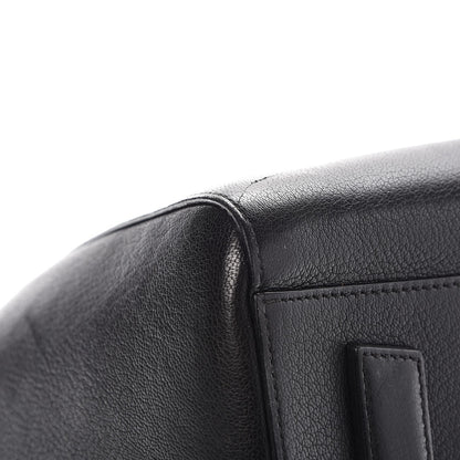 Givenchy Sugar Goatskin Medium Antigona Black 14 of 17