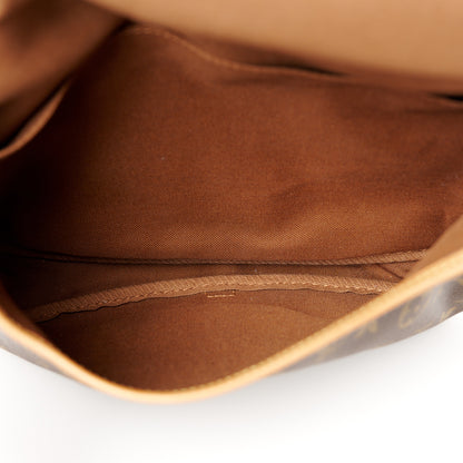 Louis Vuitton Monogram Saumur 30 4 of 10