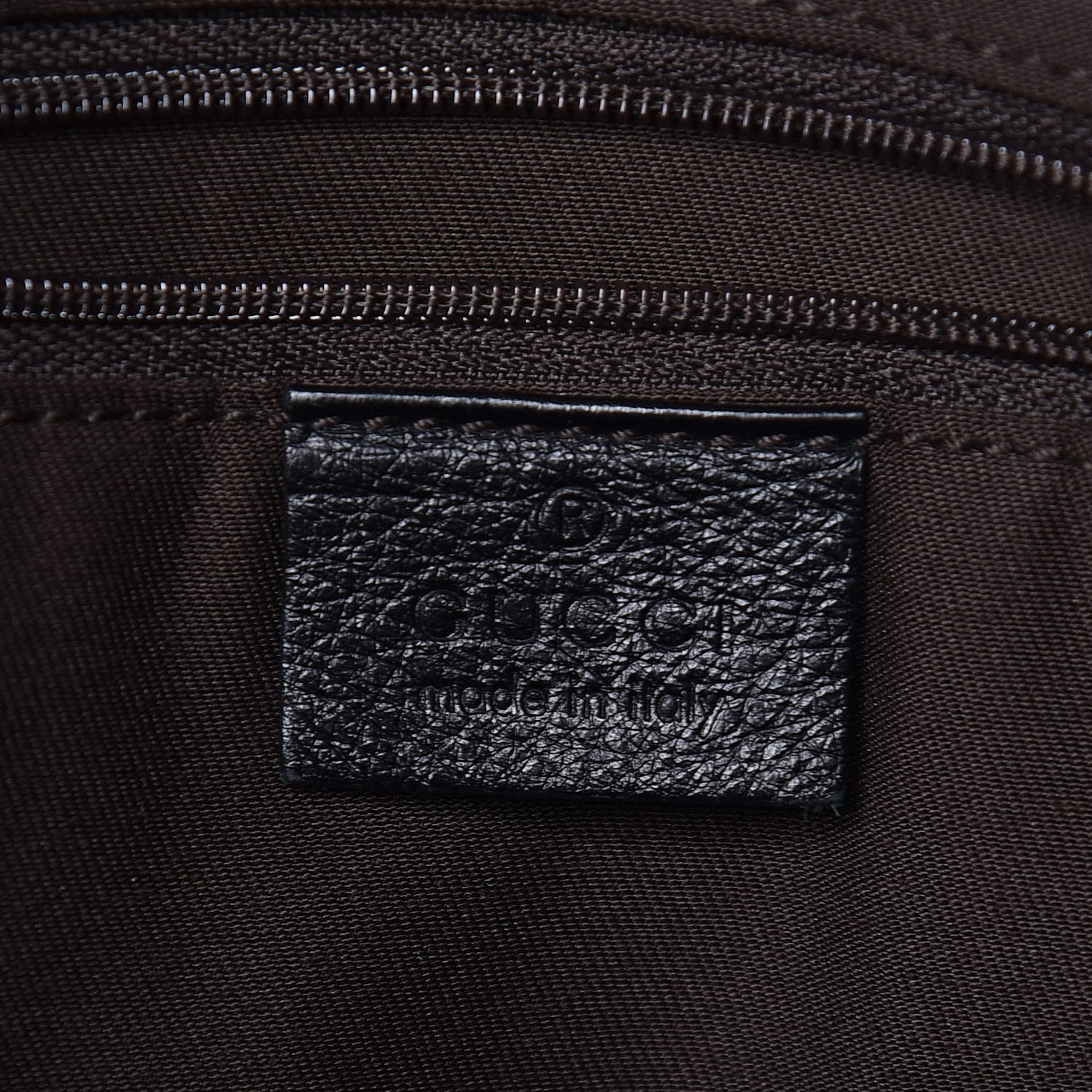 Monogram Large Sukey Tote Beige Ebony Black