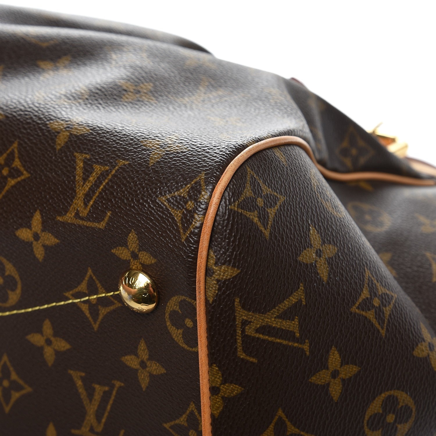 Louis Vuitton Monogram Tivoli GM 10 of 11