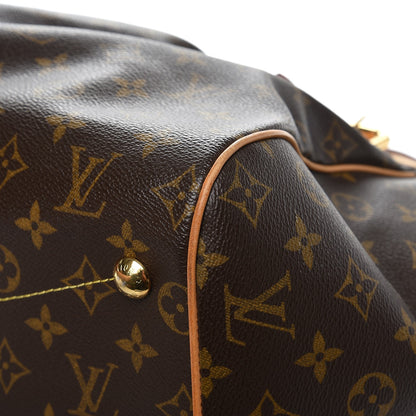 Louis Vuitton Monogram Tivoli GM 10 of 11
