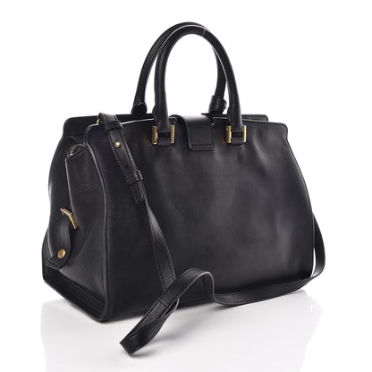 Saint Laurent Calfskin Small Classic Y Cabas Black 4 of 11