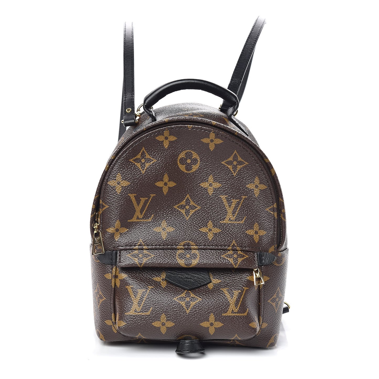 Monogram Palm Springs Backpack Mini