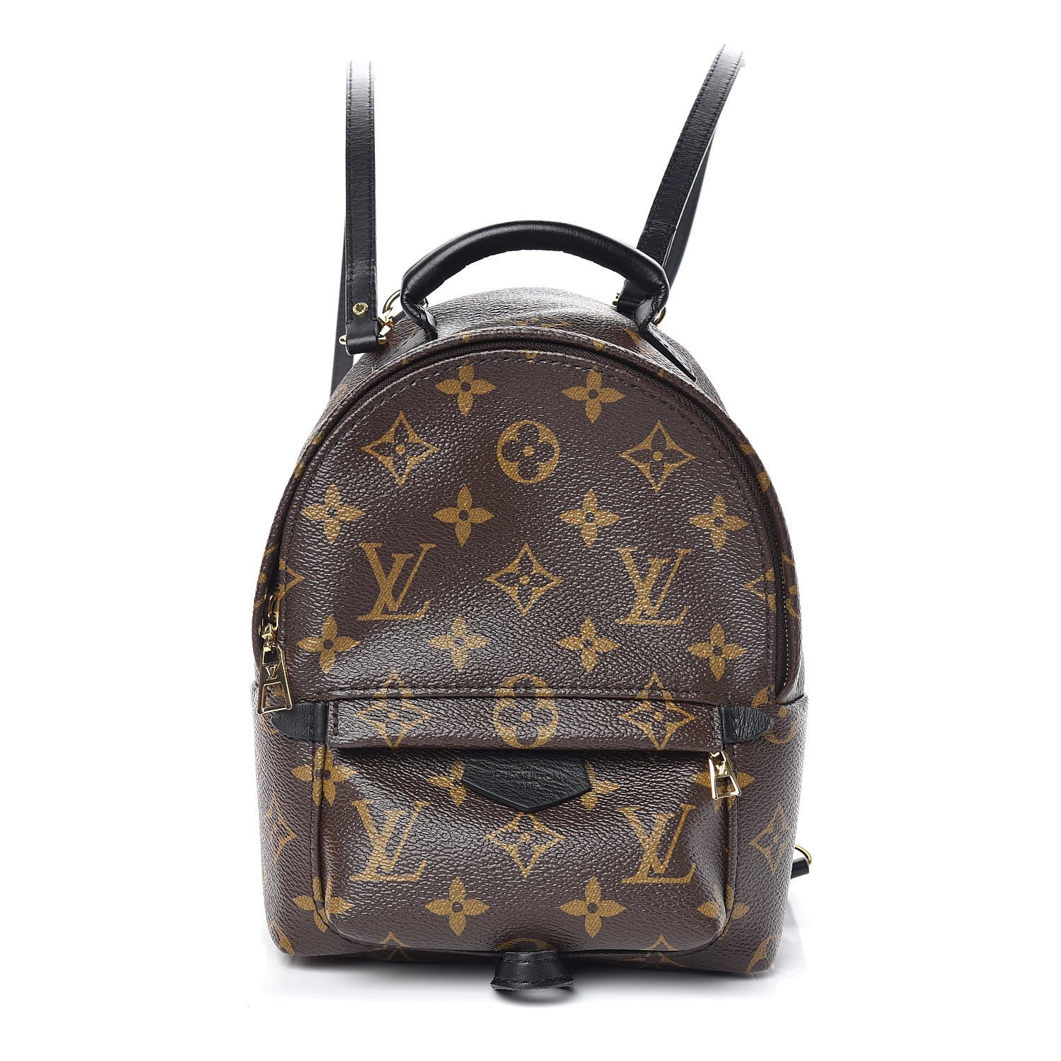 Louis Vuitton Monogram Palm Springs Backpack Mini 1 of 10