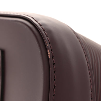 Louis Vuitton Epi Alma PM  Quetsche 11 of 11