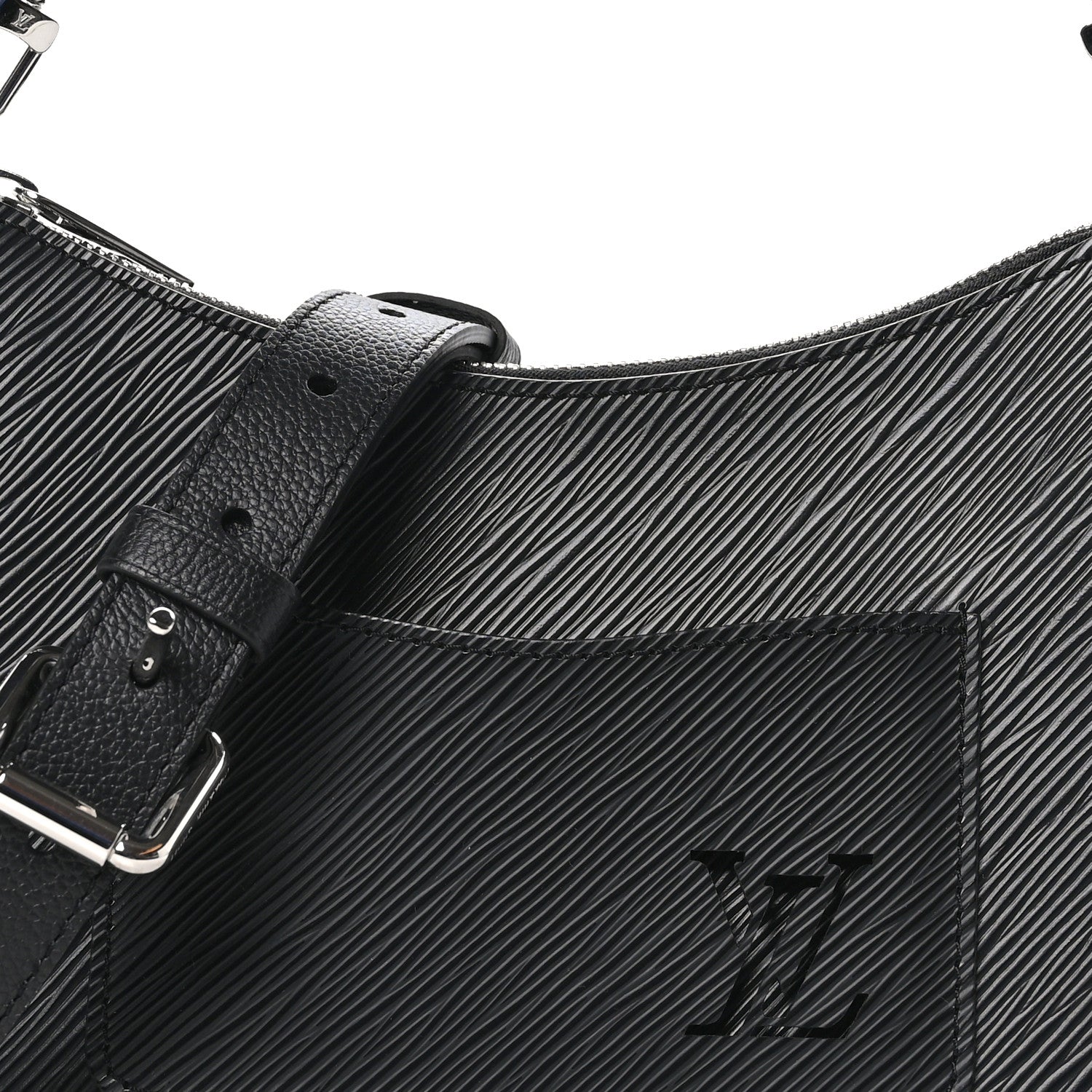 Louis Vuitton Epi Marelle Black 8 of 10