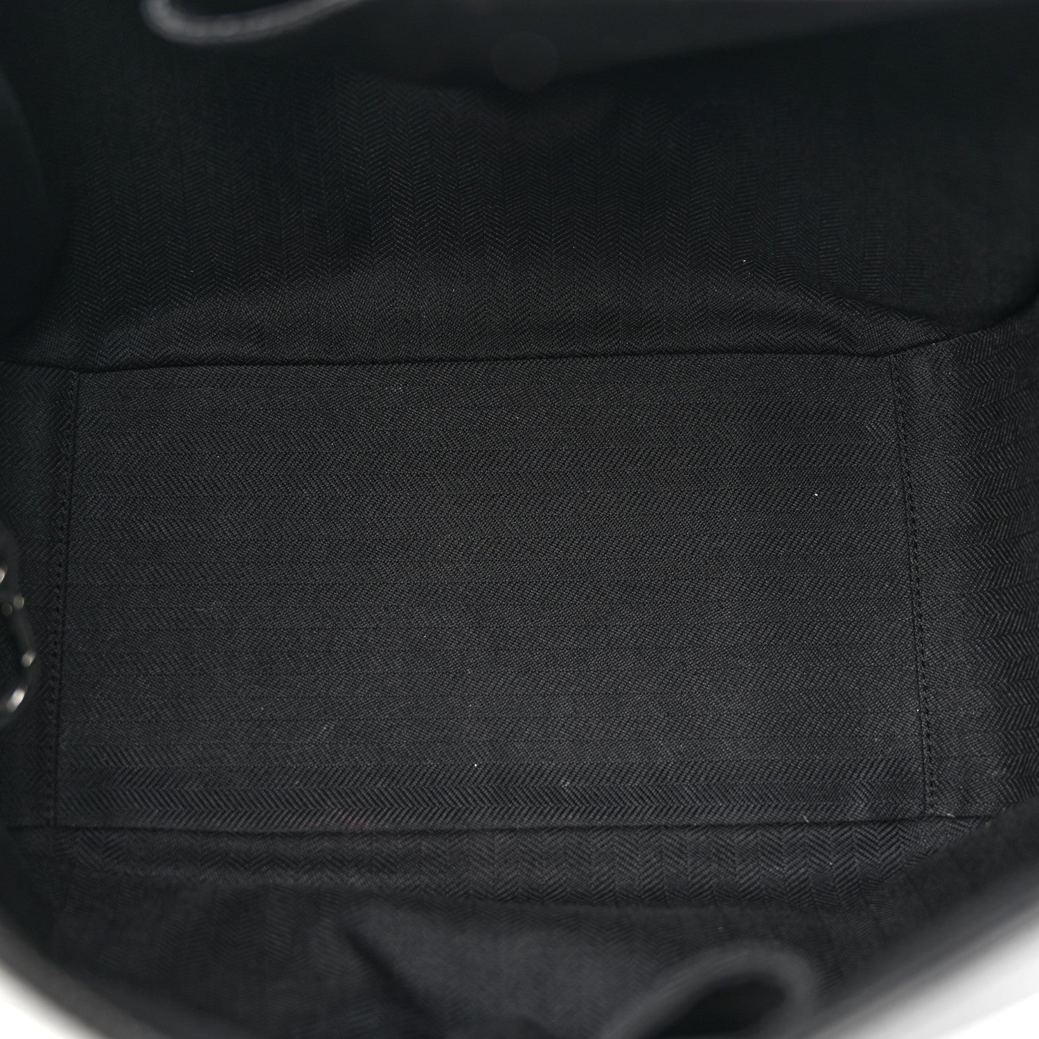 Loewe Calfskin Small Hammock Shoulder Bag Black 5 of 12