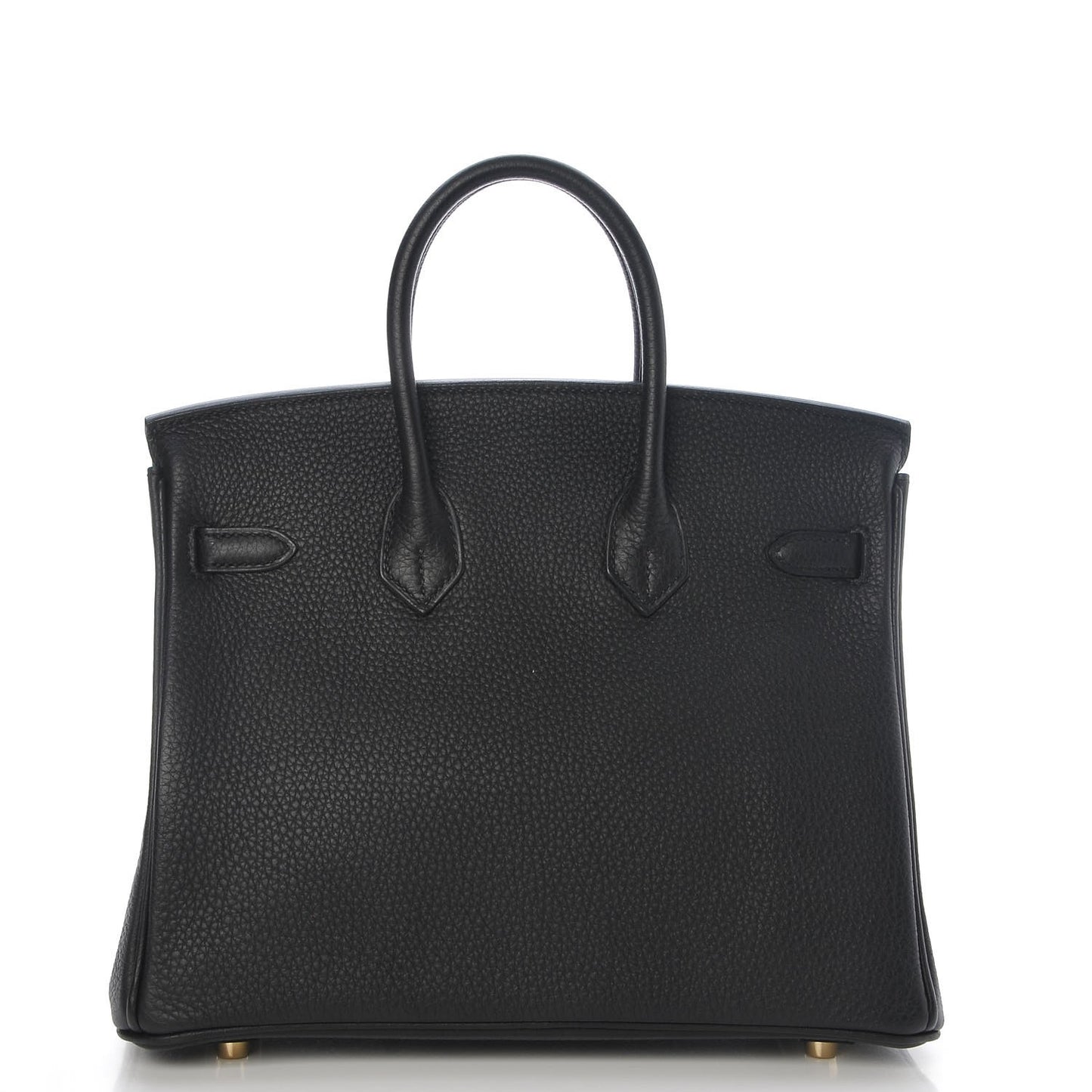 Togo Birkin 25 Black