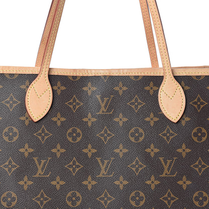 Louis Vuitton Monogram Neo Neverfull GM Pivoine 8 of 10