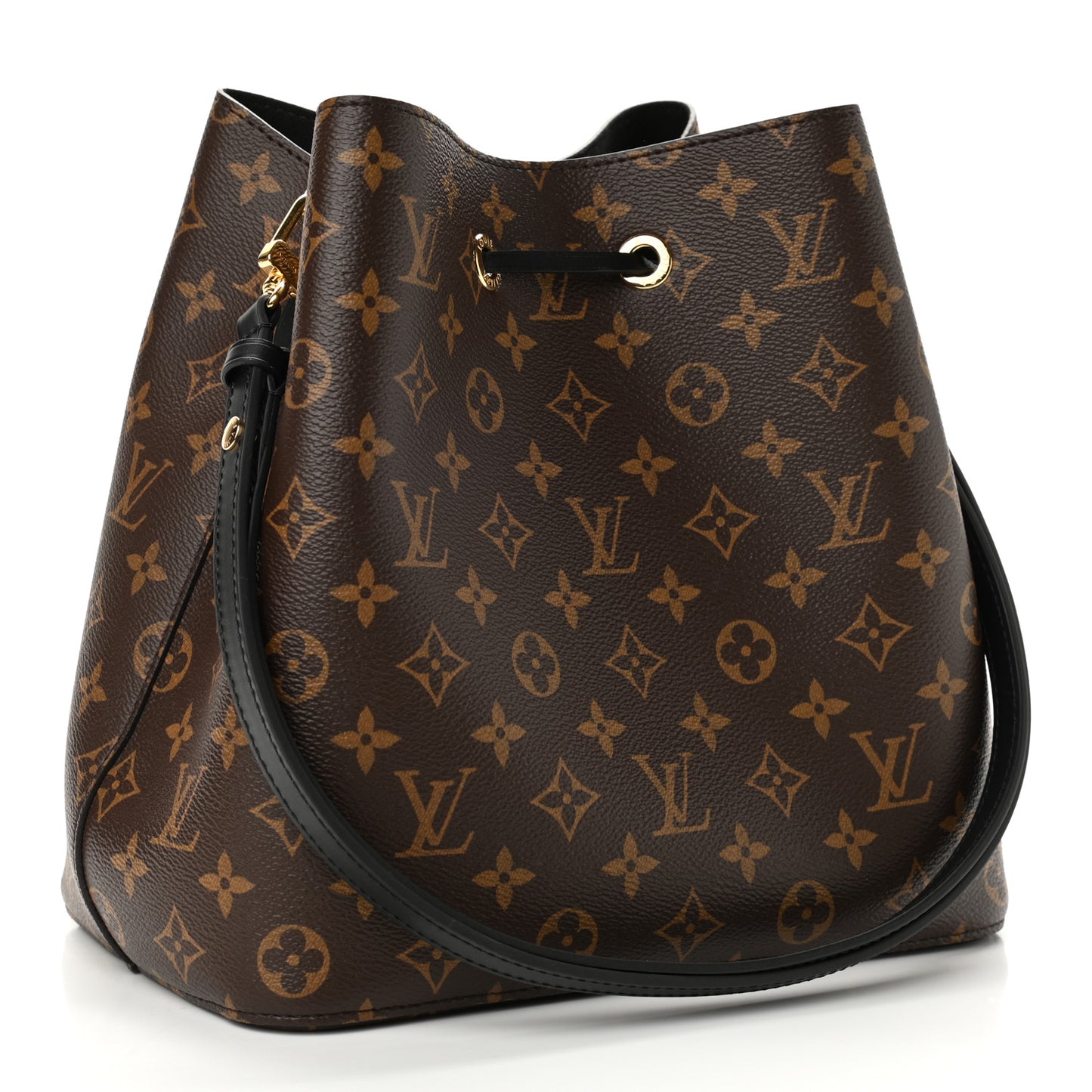 Monogram Neonoe MM Black