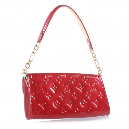 Louis Vuitton Vernis Sunset Boulevard Pomme D'Amour 3 of 8