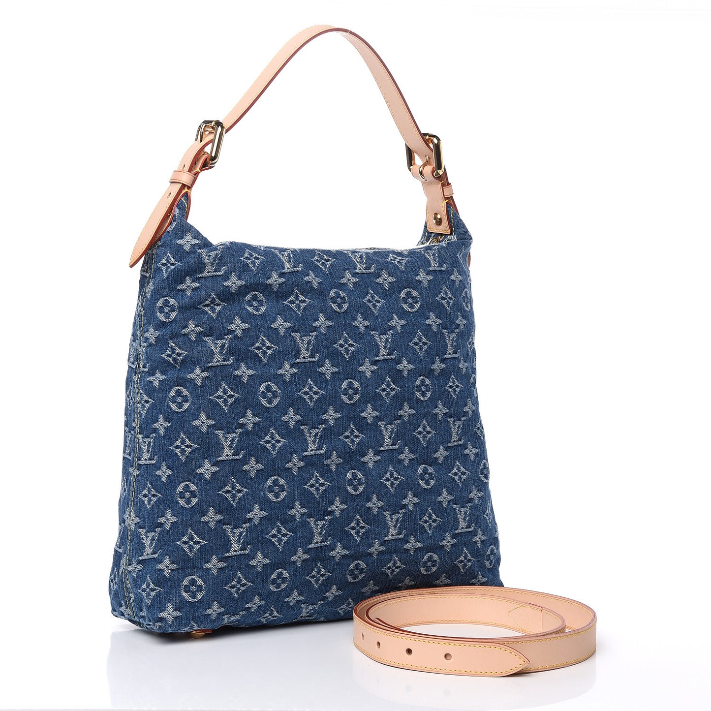 Denim Baggy GM Blue