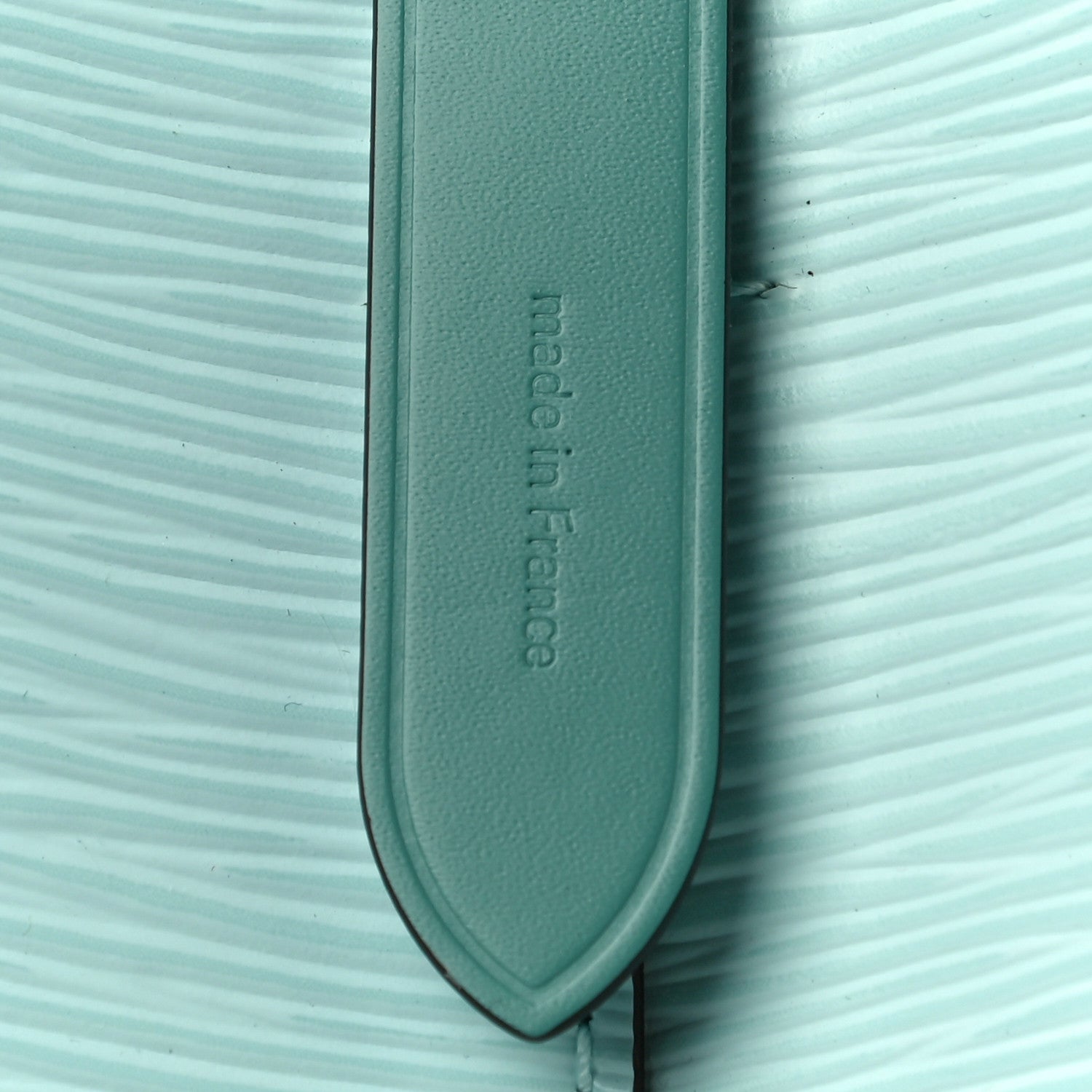 Louis Vuitton Epi Neonoe BB Seaside Green 10 of 10