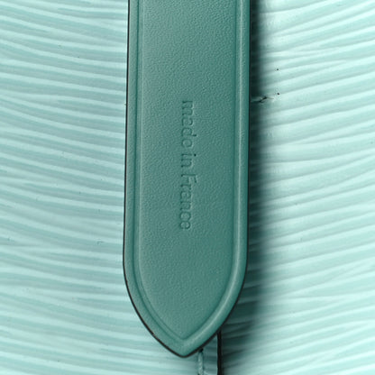 Louis Vuitton Epi Neonoe BB Seaside Green 10 of 10