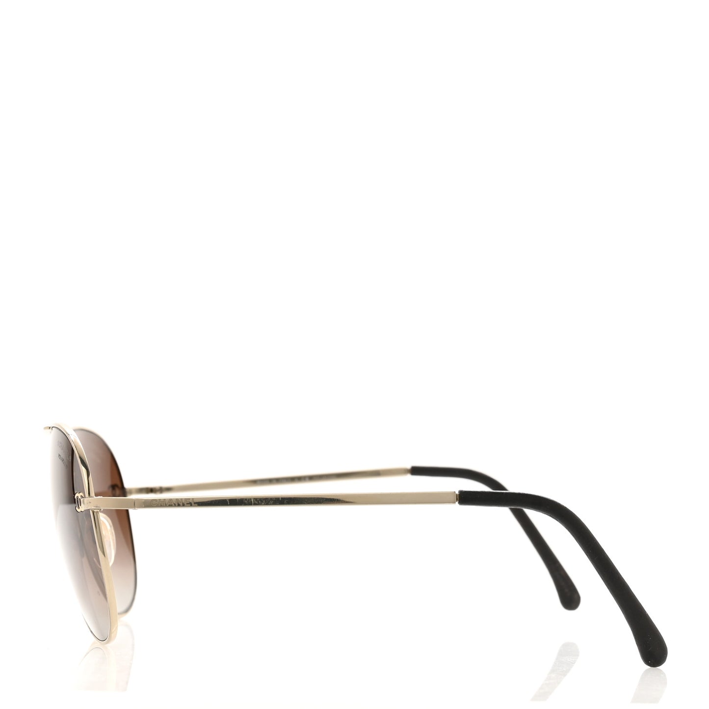 Aviator CC Sunglasses 4189-T-Q Gold