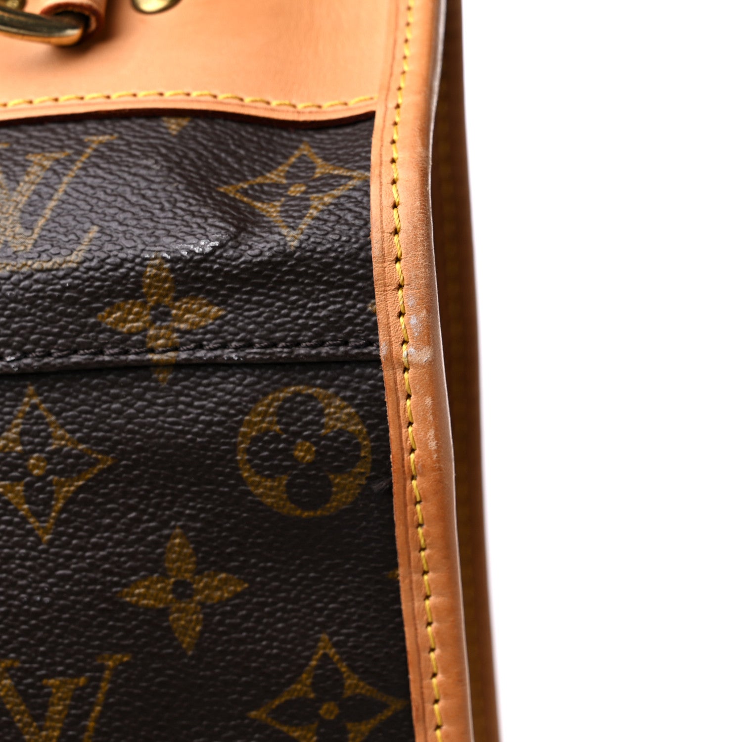 Louis Vuitton Monogram Garment Bag 5 Hangers 14 of 23