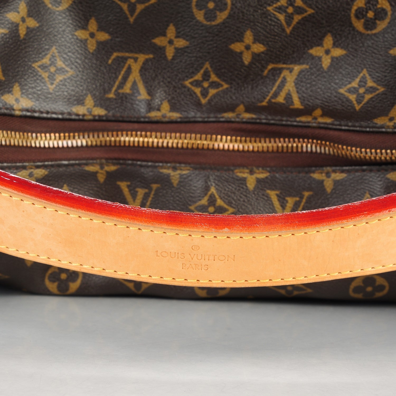 Louis Vuitton Monogram Sully MM 8 of 11
