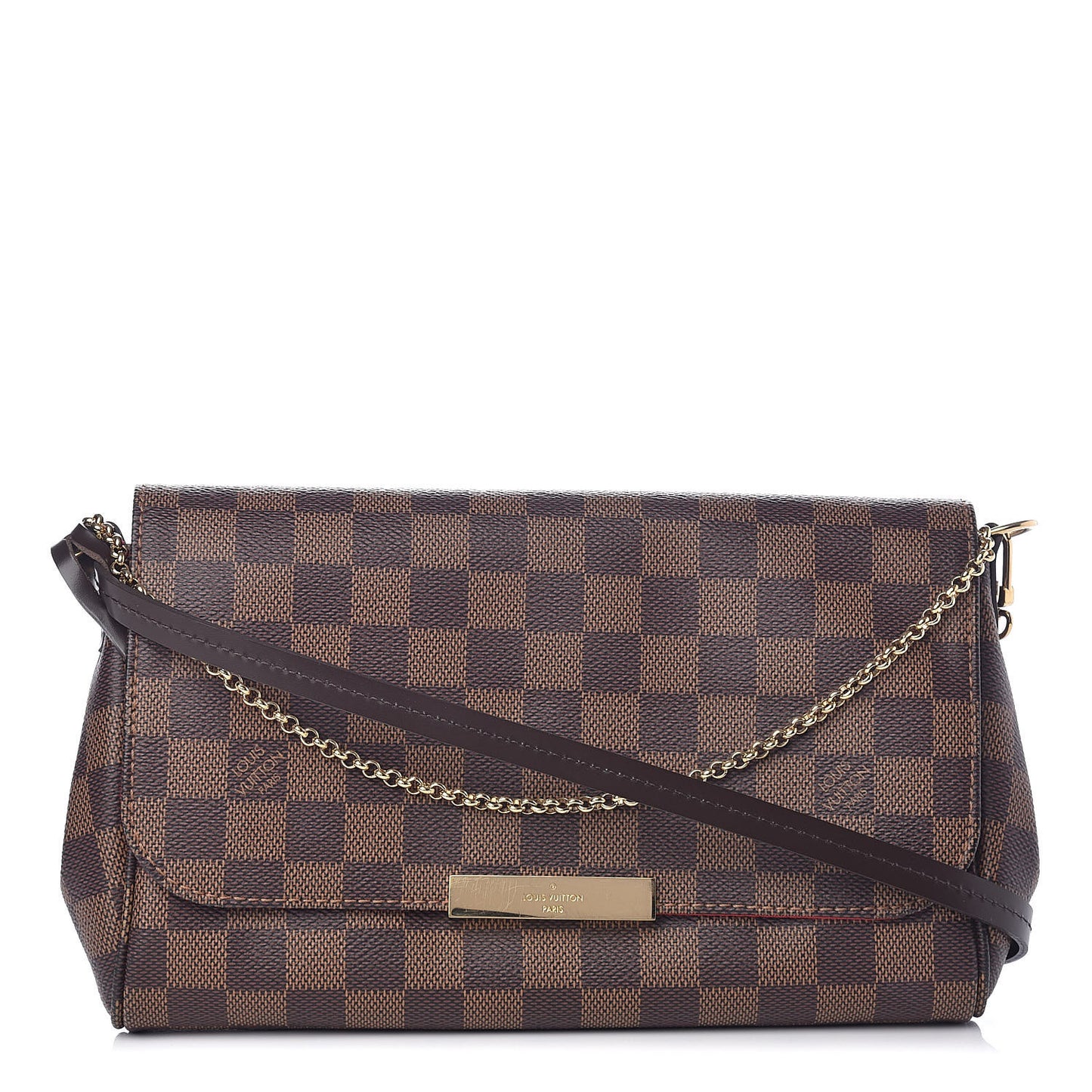 Damier Ebene Favorite MM