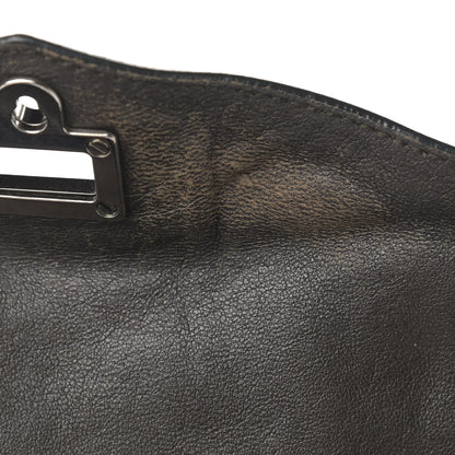 Proenza Schouler Lambskin Medium PS1 Satchel Smoke 15 of 19