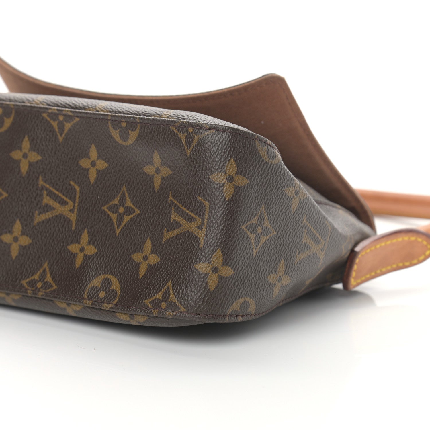 Louis Vuitton Monogram Mini Looping 10 of 12