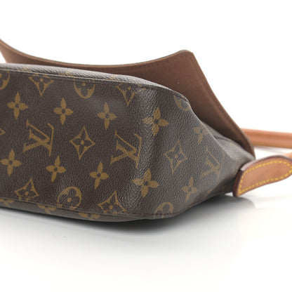 Louis Vuitton Monogram Mini Looping 10 of 12
