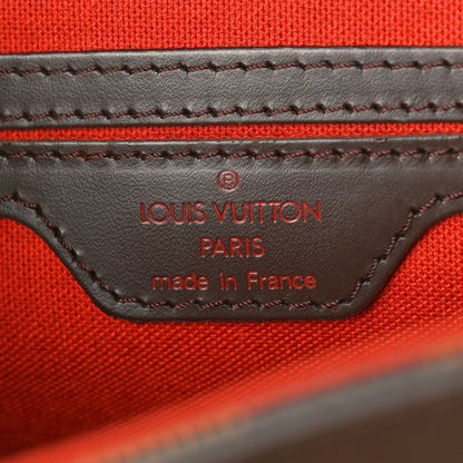 Louis Vuitton Damier Ebene Soho Backpack 6 of 9