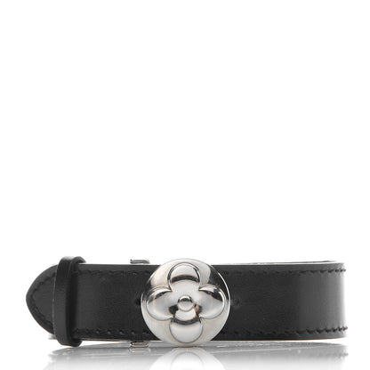Louis Vuitton Mat Monogram Wish Bracelet Black 1 of 6