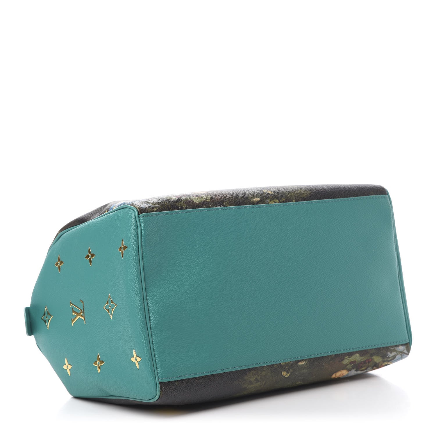 Louis Vuitton Masters Manet Speedy 30 4 of 15