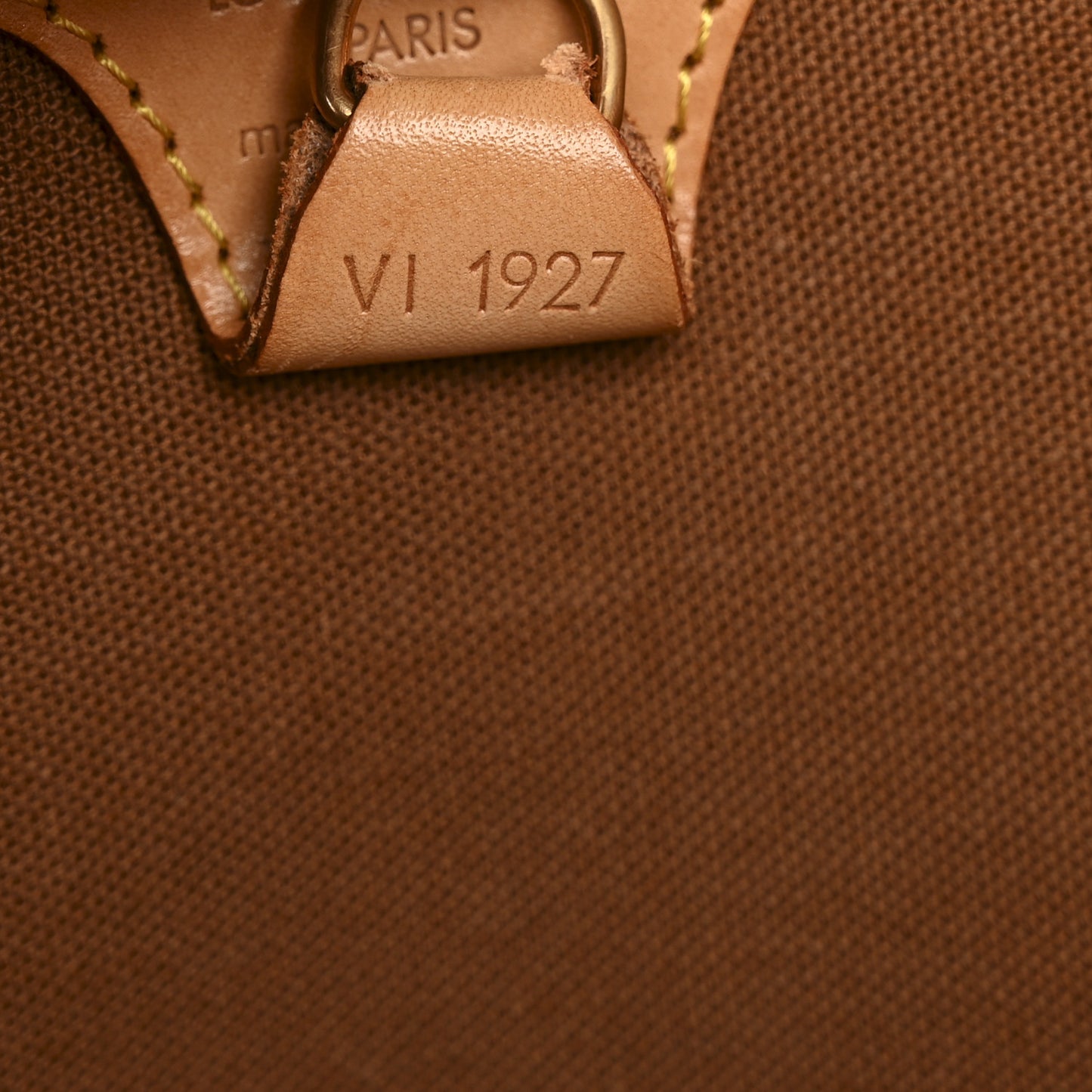 Monogram Ellipse GM Shopping Bag