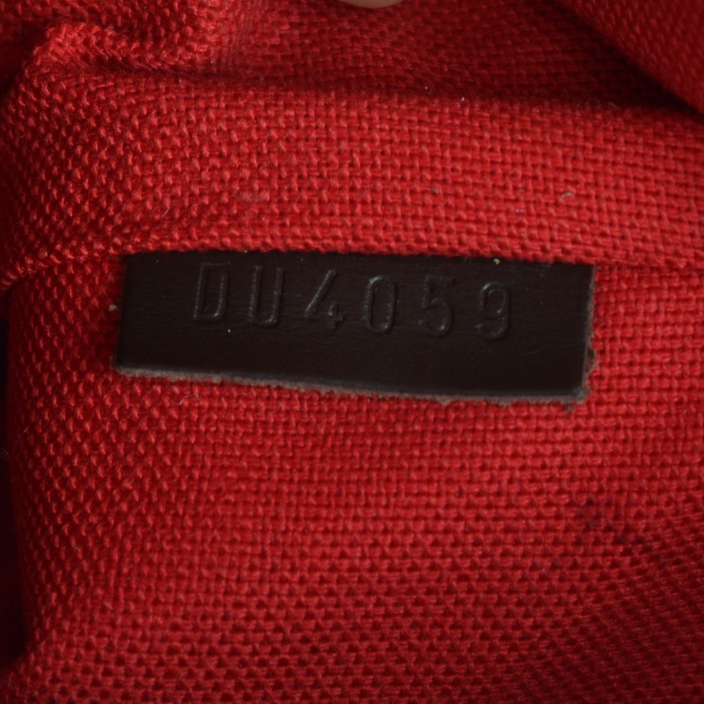 Damier Ebene Bloomsbury PM