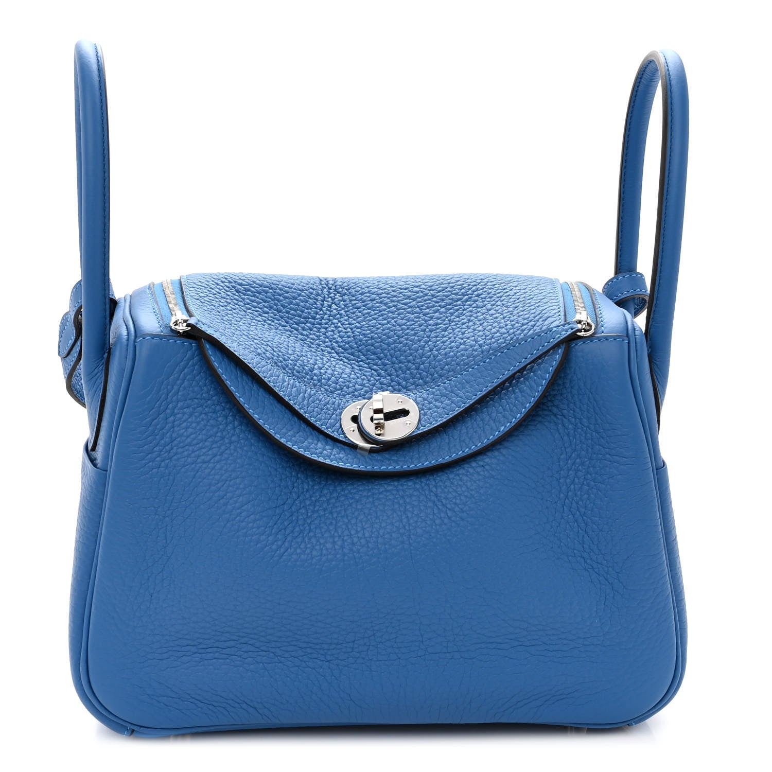 Hermes Taurillon Clemence Lindy 26 Mykonos 1 of 9